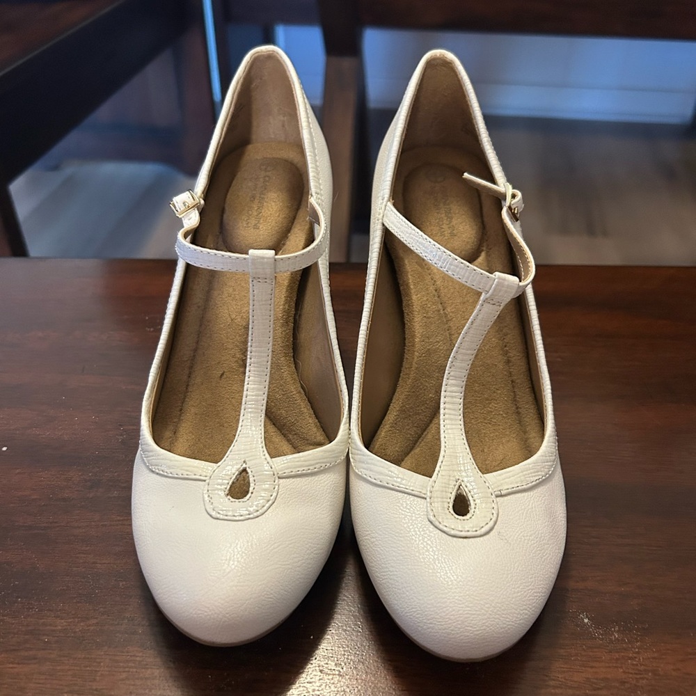 Mary Jane Style Shoes